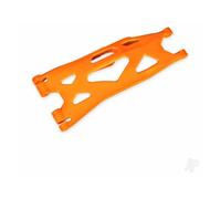 Traxxas X-Maxx WideMaxx Lower Suspension Arm Orange Left TRX7894T