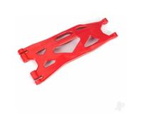 Traxxas X-Maxx WideMaxx Lower Suspension Arm Red TRX7894R
