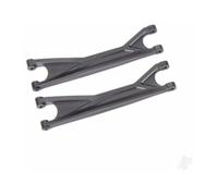 Traxxas X-Maxx WideMaxx Upper Suspension Arm Black 2 Pack TRX7892