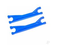 Traxxas X-Maxx WideMaxx Upper Suspension Arms Blue Pair TRX7892X