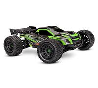 Traxxas XRT 8S 4WD Brushless TQi TSM Green VXL Brushless without Battery/Charger 1/6 Race Truck RTR