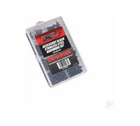 Traxxas XRT Stainless Steel Hardware Kit Black TRX7998X