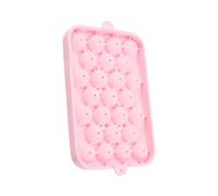 Tray, 25 Compartments Drink Maker for the Kitchen, Silicone Tray with Removable Lid - For Motorhome, Camping Trip, Drink Preparation, Home, Restaurant, Picnics and Wine