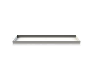 Tray 50x18x2cm White