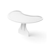 Tray Accessory Compatible with Bumbo Floor Seat, Feeding Tray and Play Surface Tray Attachment Ideal Accessory Easy to Clean and Install for Bumbo Seat