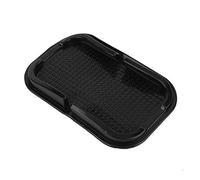 Tray Car Phone Dashboard Holder, Car Small Parts Storage Rack Anti-slip GPS Cell Phone Dashboard Holder (155 * 100 * 20mm 20 pie