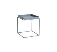 HAY - Tray Table 40x40 cm, Pigeon Blue - Pigeon Blue
