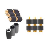 Tray Feed Pickup Roller Separation ADF Roller Fit For Xerox IV 2060 3060 3065 3070 5320 5330 5335 2260 C2263 C2265 C3370 C3560 C2560 Replacement parts(A 3pcsx1set longlife)