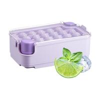 Tray for Freezer Flexible Reusable Mould