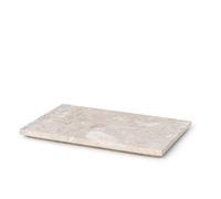 Ferm Living Ferm Living plant box marble tray beige