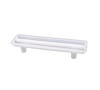 Tray Handles Silicone Molds Rectangle Handle Epoxy Resin Molds for Handles Serving Board Making Fruit Plate Handle Mold