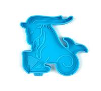 Tray Mold Resin Silicone Molds Crystal Twelve Storage Tray for Making Fruit Storage Plate for Epoxy Resin