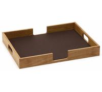 Tray Rectangular Hey Sign Choco - 4051656158597