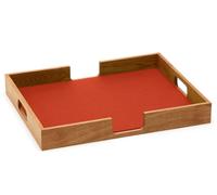 Tray Rectangular Hey Sign Iron - 4051656249035
