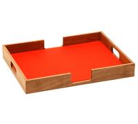 Tray Rectangular Hey Sign Mango - 2006047