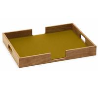 Tray Rectangular Hey Sign Mustard - 2006047 96