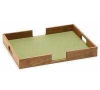 Tray Rectangular Hey Sign Pistache - 4051656249011