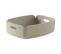 Restore Tray Basket Storage Basket Muuto Sand - 5713295977913