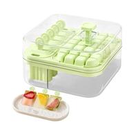 Tray - Reusable Ice Block Trays, Reusable Kitchen Tool That Preserves Freshness, Easy Release Ice Block Tray with Lid for Picnics in the RV, Home, R