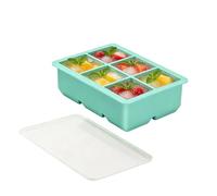 Tray - Reusable Leak Proof Kitchen Tool | Tray Easy Release - For Whiskey Cocktails Wine Juice Parties Home Entertainment