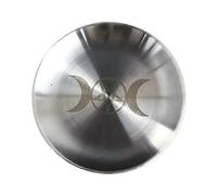 Tray Ritual Tarot Golden Tableware Ceremony Star Division Astrology Tool Board Game Bowl