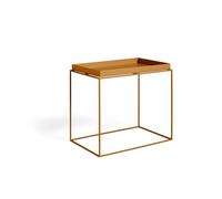 Tray Side Table Large Toffee