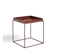 Tray Side Table Medium Chocolate