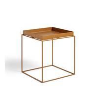 Tray Side Table Medium Toffee