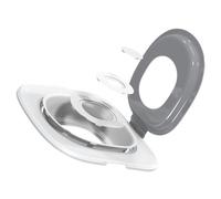 Tray Trainer: Adjustable Potty Trainer, Disposable Cat Seat Inserts, Reliable Guide to Going to the Feline Toilet | Hygiene Solution