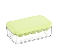 Tray with Lid for Freezer | For Preparing Cold Juices, Freezer Moulds - For Hosts Homeowners Bartender Home Office Parties Flat Wine Juice Cocktail Summer Mobile