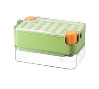 Tray with Lid, Tool for Preparing Ice Drinks, Ice Mould with Lid, for Bartender Entertainer, Office, Bar, Club, Summer Parties, Cocktails, Wine, Juice