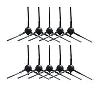 Trayne 10 Pack Replacement Side Brush Kit For Homerun 2000/3000 Series XU2000/20 XU3000/01 for Tapo RV30/RV30 Plus Robot Vacuum