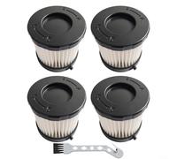 Trayne 2 Pack A32HF01 Washable Replacement Filter,For 18V ONE+ for HP Brushless Jobsite Hand Vacuum PBLHV701 PBLHV701K PBLHV701B (4 PACK)