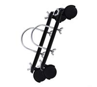 Trayne 2 Pack Radiator Feet, Electric Heater Stand Compatible With Oil Filled And Hydroelectric Heaters, Mobile Bracket With 360° Rotating Wheels