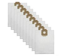Trayne 20Pcs Replacement Vacuum Bags For Karcher T7/T7-1/T8-1/T12-1 DS5300 5-Layer Non-Woven Dust Filter Tear-Resistant (10 PACK)