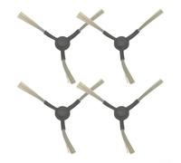 Trayne 4/10pcs Replacement Side Brush Set For Karcher RCV3 RCV5 RCV5 Plus Robot Vacuum Cleaner Nylon Corner Cleaning Accessories(4 PACK)