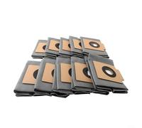 Trayne 4-Pack Large Capacity Dust Bags For Eufy Clean X8 Pro Robot Vacuum Self-Empty Station Replacement Vacuum Cleaner Bags(10 PACK)