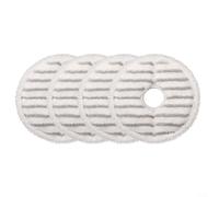 Trayne 4 Pcs Mop Cloths For Bissell SpinWave+ Models, Replacement Cleaning Pads Compatible With Cordless Hard Floor Spin Mop+