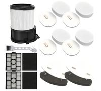 Trayne Brush Roller Filter Replacement Part For Shark PowerDetect For DUOCLEAN Anti-Hair-Wrap-Plus Cordless Vacuum Cleaner IP3251EUT