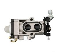 Trayne Carburetor For EBZ8500 And EBZ7500 Backpack Leaf Blower - Metal Fuel Control Assembly, Direct Replacement Part