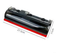 Trayne Plastic Replacement Brush Guard Compatible For Dreame T40 Ultra Vacuum Cleaner,Protects Main Brush From Dirt, Hair, And Damage