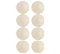 Trayne Round Placemat, 38CM Insulated Decorative Table Mat For Home And Restaurant Use, Heat-Resistant Woven Design, Single Piece