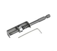 Trayne Screw Retaining Tool with Spring-Loaded Mechanism and PH2 6mm Bit, Anti-Drop Design for Non-Magnetic Screws Efficient One-Handed Operation (2pcs)