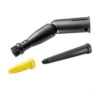 Trayne Steam Turbo Brush And Power Nozzle Accessory Set For Karcher SC1-SC7 Series for SC 952-1702 Models For Cleaning Corners Crevices