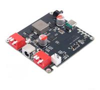 Trayneel 140W Bidirectional Fast Charging Module Boost Converter with IP2366 Controller Automatic Temperature Control Compatible with 2 to 6S Lithium Battery Compact PCB Design 66x60mm Blac(C)