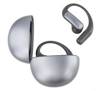 Trayneel AI Translator Earbuds 5.4 Two Way Real Time Voice Translation Wireless Smart Earbuds for Travel Business Sports On Ear Comfort Fit with Charging Case(Black)