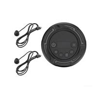 Trayneel Auto Clicker Physical Simulation Finger Click Game Device for Continuous Clicks Adjustable Speed 35 Digital Display Non Air Mapping ABS Screen Tap Tool(#2)