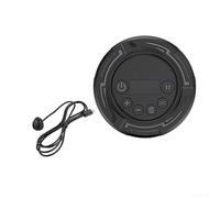 Trayneel Auto Clicker Physical Simulation Finger Click Game Device for Continuous Clicks Adjustable Speed 35 Digital Display Non Air Mapping ABS Screen Tap Tool(#1)