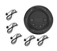 Trayneel Auto Clicker Physical Simulation Finger Click Game Device for Continuous Clicks Adjustable Speed 35 Digital Display Non Air Mapping ABS Screen Tap Tool(#5)