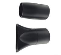 Trayneel Flat And Bell Shaped Nozzle Attachment Set For DCBL772X1 And DCBL772 Leaf Blowers Lightweight Design For Enhanced Airflow Performance Easy Installation For Efficie